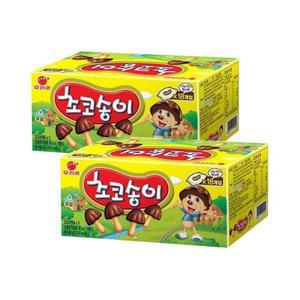 [오리온] 오리온 초코송이 36g X 18개입 X 2박스