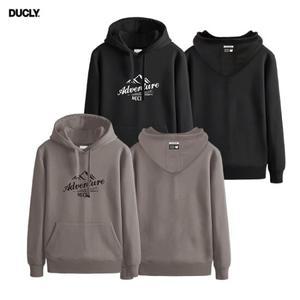 [듀클라이] 프리미엄 후드티셔츠 DUP-H1013 기모선택