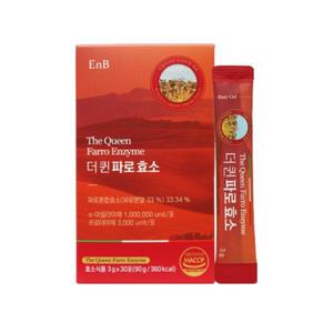 파로 효소 자연 발효 이탈리아산 효소식품 스틱 30포