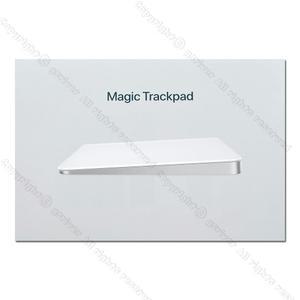 New Apple Magic Trackpad (USB-C) White Multi-Touch Surface - MXK93KH/A