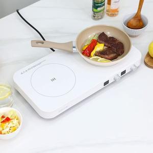 [키친아트] 라팔 2구 인덕션 KI-2800FS 자가설치 화이트[34936576]