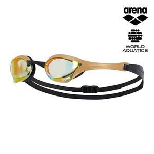 [아레나수영복] COBRA ULTRA SWIPE 레이싱 미러수경 A5AC2AG68GLD