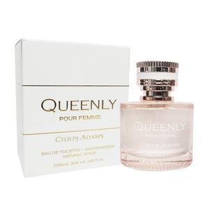 크리스아담스 퀸리 오드 뚜왈렛 여자향수 50ml