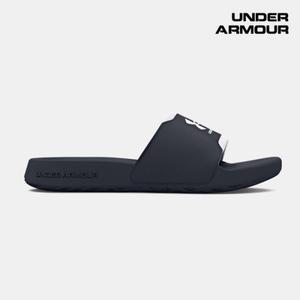 [롯데백화점]언더아머 여성 UA 이그나이트 셀렉트 슬라이드 슬리퍼 3027222-001