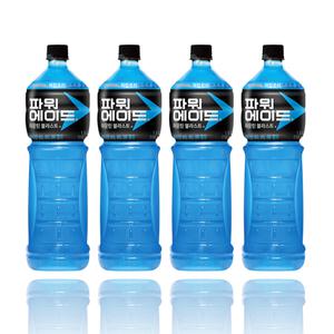 파워에이드 마운틴블라스트 1.5L 12pet 스포츠 이온음료