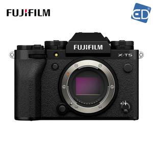 후지필름 정품 FUJIFILM X-T5 바디 블랙 미러리스 카메라 /ED