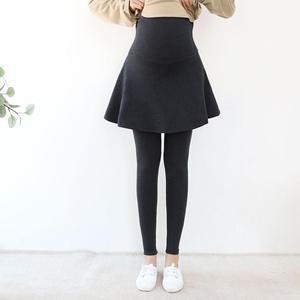 [JHP767T2_51]임산부 치마 레깅스 임산부바지 TG006
