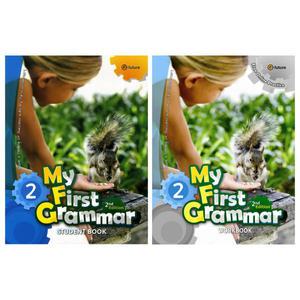 My First Grammar 2 세트 StudentBook WorkBook 전2권 2판