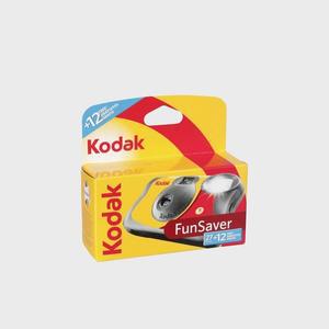 코닥 일회용카메라 펀세이버 800-39장 플래시/필름 225224