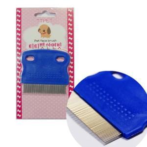 티티펫 안면 빗 색상랜덤 (WFFRO3T)