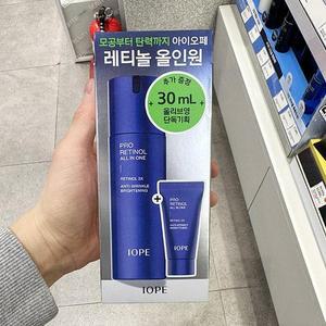 아이오페 맨 프로 레티놀 올인원 기획세트 120ml + 30ml P0038_0942