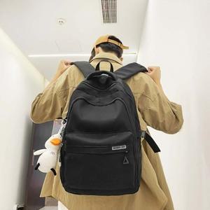 캐주얼백팩 중학생 신학기 학생 책가방 학교가방