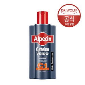 알페신 카페인 샴푸 C1 (모발 강화) 600ml