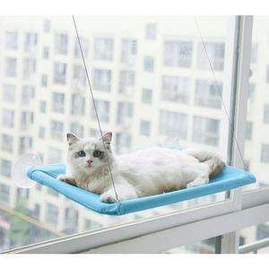 [IXHINIHN_4B]고양이 해먹 창틀해먹 반려묘 캣선반
