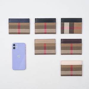 [명품]  샌돈 체크 카드지갑 80840331 80846451 80845411 80941361 80845441 80846431