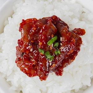 [대용량2kg] 명란젓1kg+가리비젓1kg/오징어젓1kg/낙지젓1kg