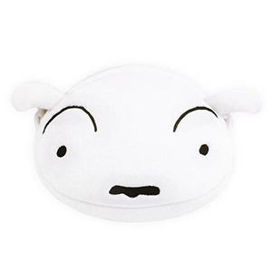[셀러허브 1][HYD30H0M_51IL]짱구 파우치 흰둥이 강아지 캐릭터 쿠션