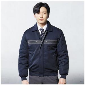 파브 겨울 작업복 점퍼 WM-J6403 상의 자켓 유니폼 (WFFTJRO)