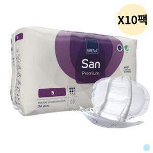 아베나 용 기저귀 패드 속기저귀 중형 36매 X10팩