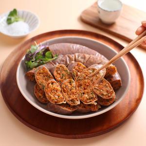 30년순대 장인의 김치순대1kg+1kg