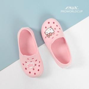 [기타][PWX]프로월드컵키즈 헬로키티 로 EVA실내화(PK)