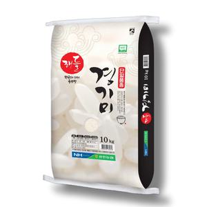 경기미 10kg 농협쌀 해들미 단일품종 찰지고 고소한 밥맛
