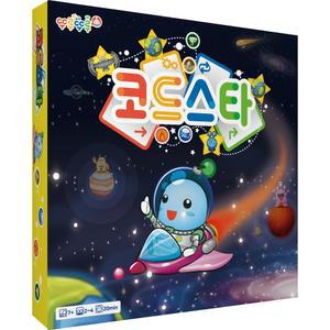 다즐 코드스타 코딩교육 컴퓨팅사고력 보드게임