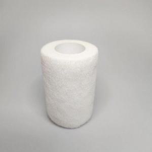 테이핑 스포츠 접착밴드 손목테이핑 흰색 7.5cm (3ezkY)