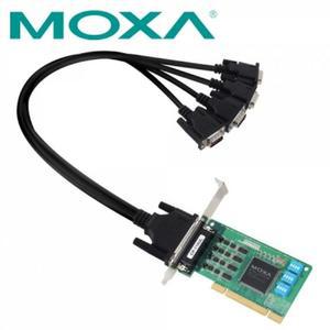 [MENPY7F4_52BH]MOXA CP-114UL-DB9M PCI 4포트 시리