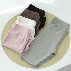 [HY5F800N_51]미니쥬리 유아바지 5부레깅스