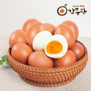 [롯데백화점]인정식탁 감동란 반숙계란 60구