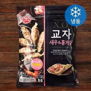 오뚜기 X.O.교자 새우&홍게살 (냉동), 1.008kg, 1개 one option