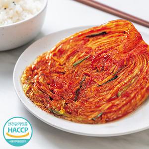 [러블리 전라김치] 포기김치 5kg