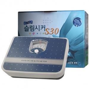 경인 비만계 체중계 슬림시커S30 아날로그 가정용