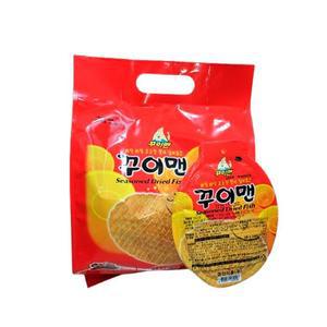 무료배송 어포스낵 꾸이맨 30g 10개 총300g 1봉지