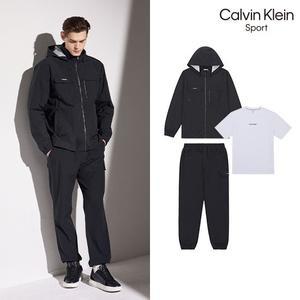 [Calvin Klein Sport]25SS 에슬레틱 2.5 셋업 3종 남성