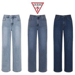 [갤러리아] GUESS Jeans S/S [여성] 뉴와이드 3종 택1