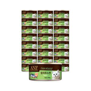 ANF 고양이캔 참치무스 95g 24캔 습식캔 고양이간식