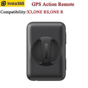 OEM 인스타 360 X4 GPS 액션 리모컨, 에이스 프로 2, X3, ONE