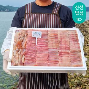 흑산도 홍어 (약숙성)/ 1kg