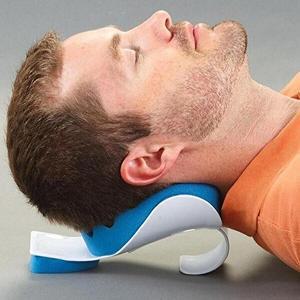 편안한목 릴랙스 목스트레칭 경추 목견인기_WA105D7