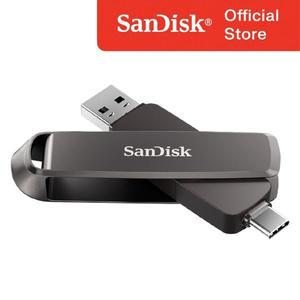 [샌디스크] 외장SSD USB 메모리 512GB 익스트림 프로 C타입 OTG SSD SDDDE1 대용량 유에스비 ENL