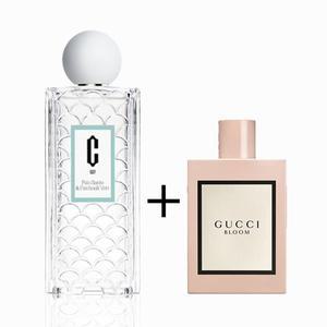 [카를로타레이](구찌본품증정)카를로타레이 팔로산토 앤 패츌리 베르 EDP 50ml