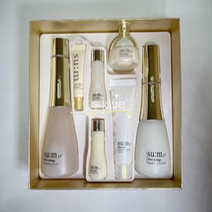 숨37도 타임 에너지 리셋팅 2종 기획세트 (토너 170ml 1개 + 에멀전 120ml 1개)