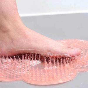 [BZJL0DIN_4B]풋 발브러쉬 발각질패드 발세척매트