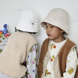 [JHQS90YW_4B]유아동 겨울 유아벙거지50 쪼리 모자 ct24412