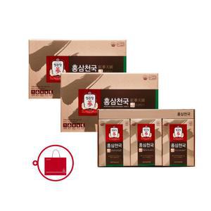 정관장 홍삼천국 30포 3박스