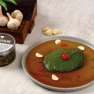 밥반찬 깻잎장아찌 1kg