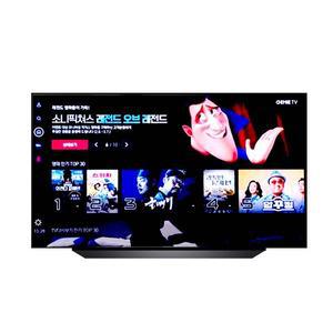 [LG] 올레드 TV evo OLED83C4QNA 벽걸이형 전국무료배송및 설치