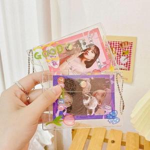 [JHQSQX7C_52IQ]PVC 다용도 동전케이스 여행용 작은 파우치